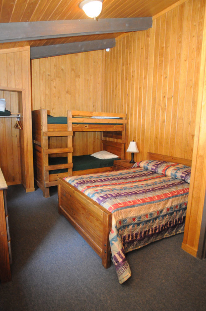 Ymca Trout Lodge Potosi Esterno foto