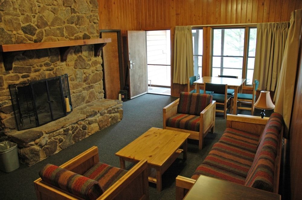 Ymca Trout Lodge Potosi Esterno foto