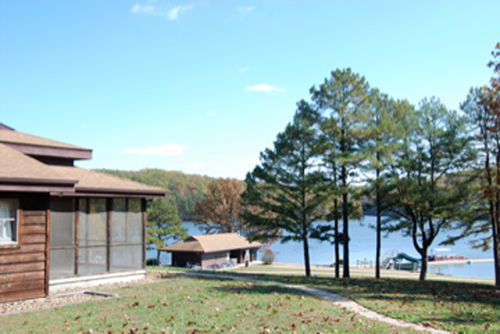 Ymca Trout Lodge Potosi Esterno foto